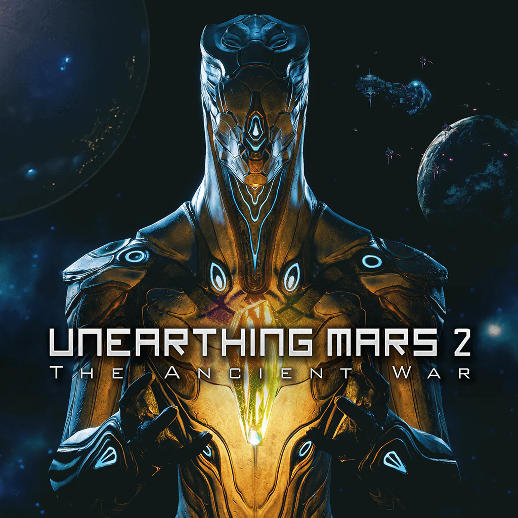Unearthing Mars 2 : The Ancient War