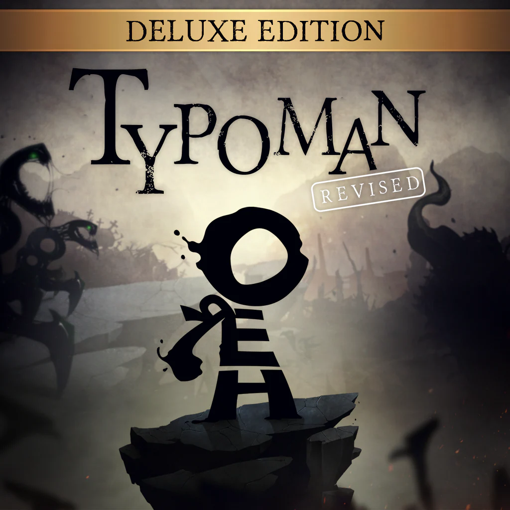 Typoman Edición Deluxe
