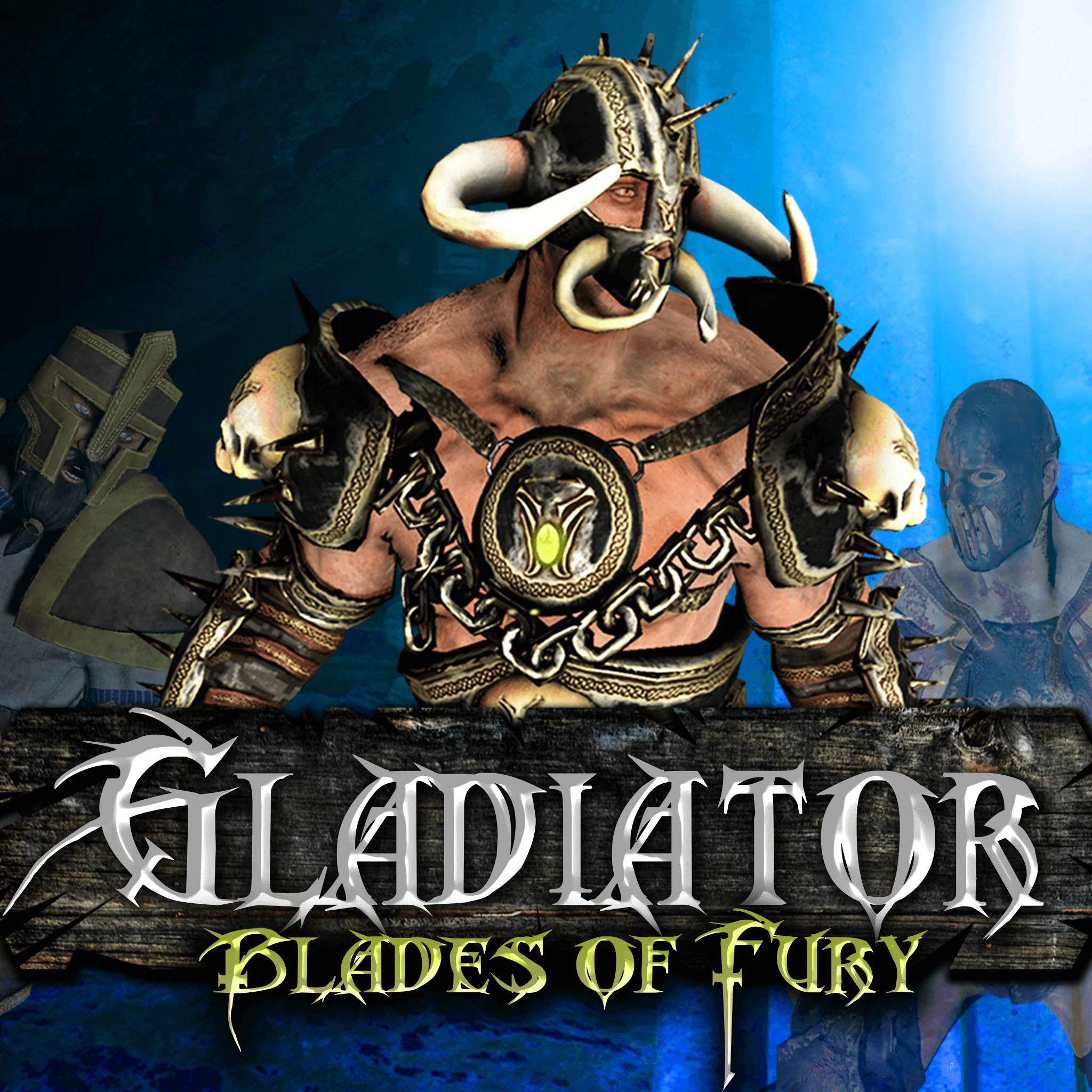 Gladiator: Blades of Fury Trial
