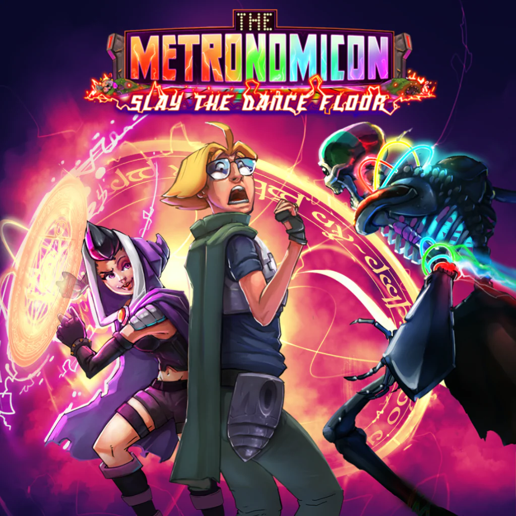 The Metronomicon: Slay the Dance Floor (English/Japanese Ver.)
