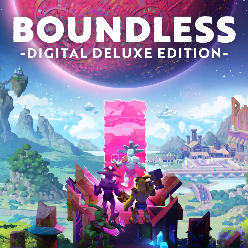 Boundless Edición Digital Deluxe