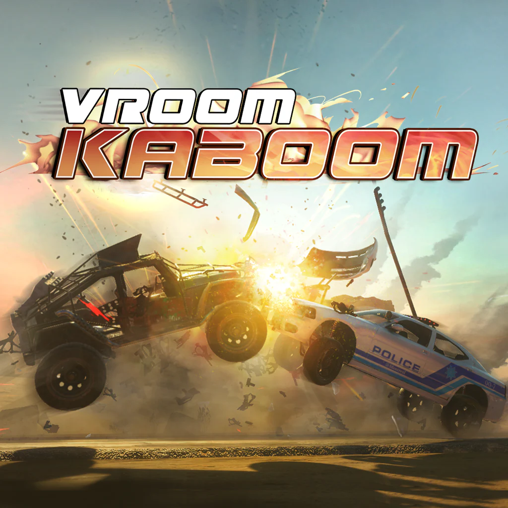VROOM KABOOM Demo