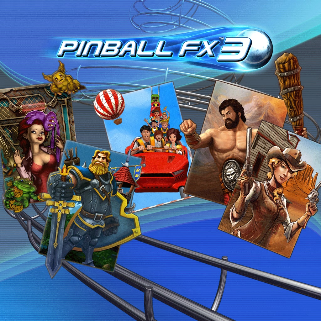 Pinball FX3