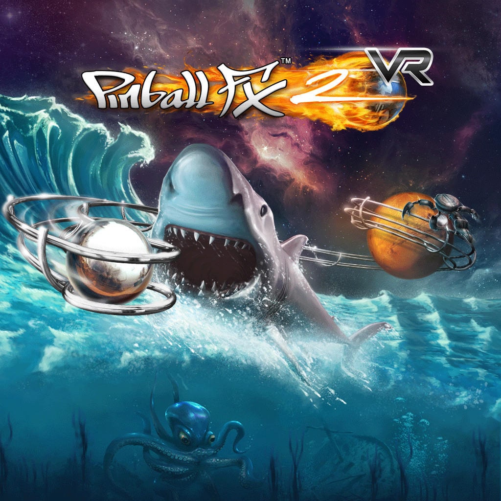Pinball FX2 VR