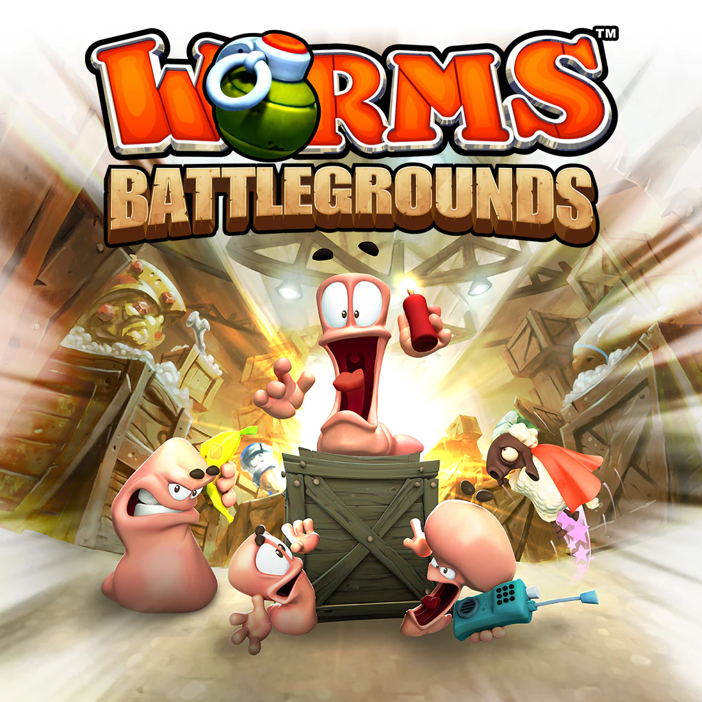 Worms™ Battlegrounds 