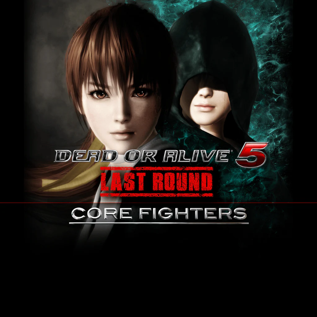 DEAD OR ALIVE 5 Last Round: Core Fighters