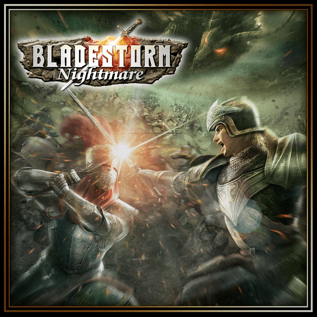 BLADESTORM: Nightmare (English Ver.)