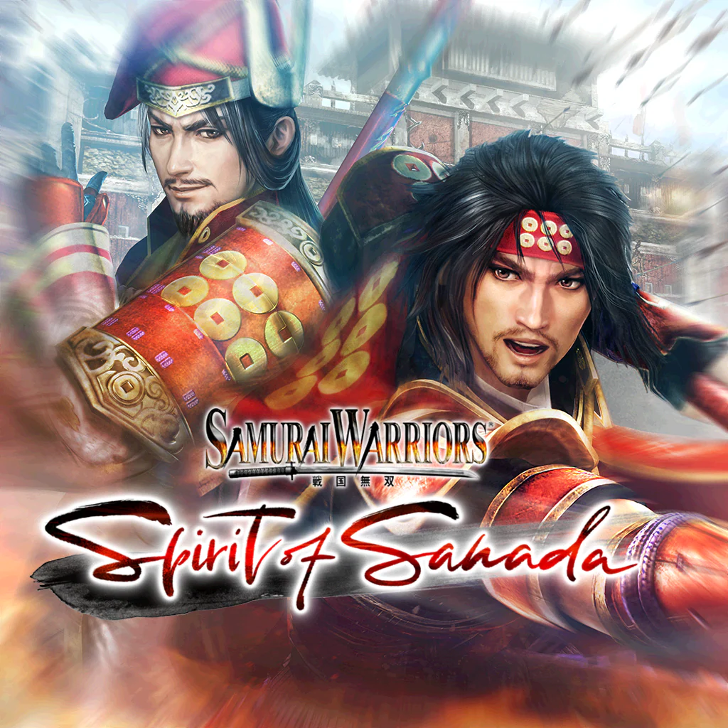 SAMURAI WARRIORS: Spirit of Sanada (English Ver.)