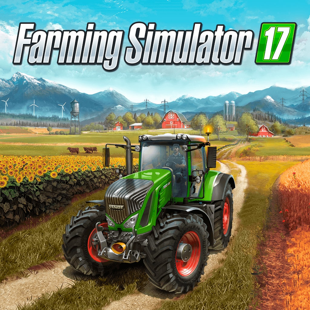 Farming Simulator 17 (Game)