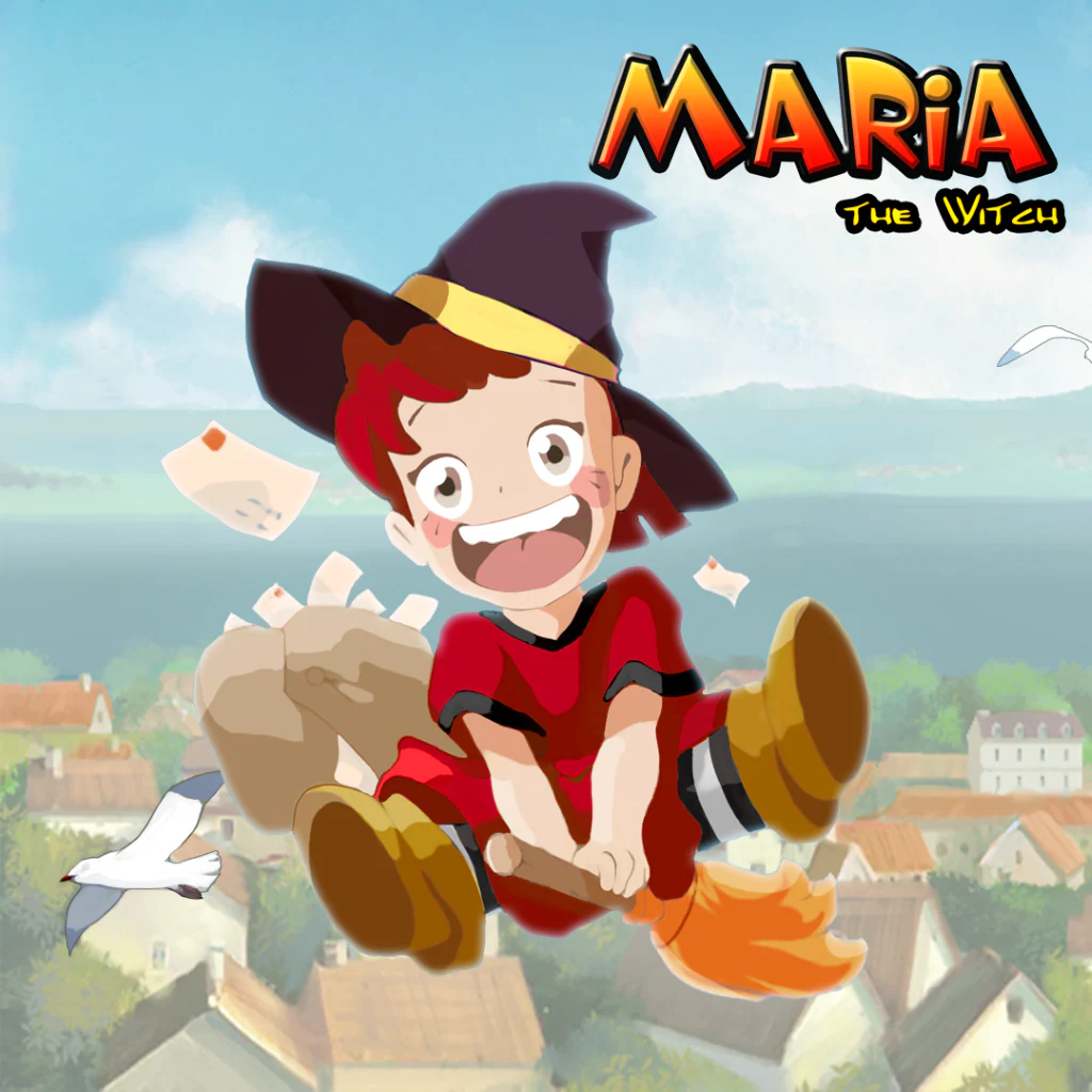 Maria The Witch