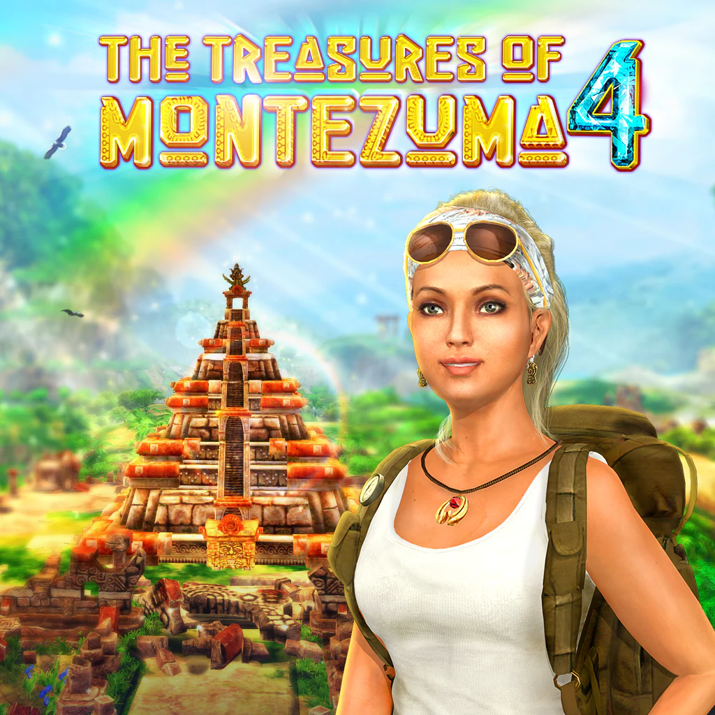 The Treasures of Montezuma 4 Demo