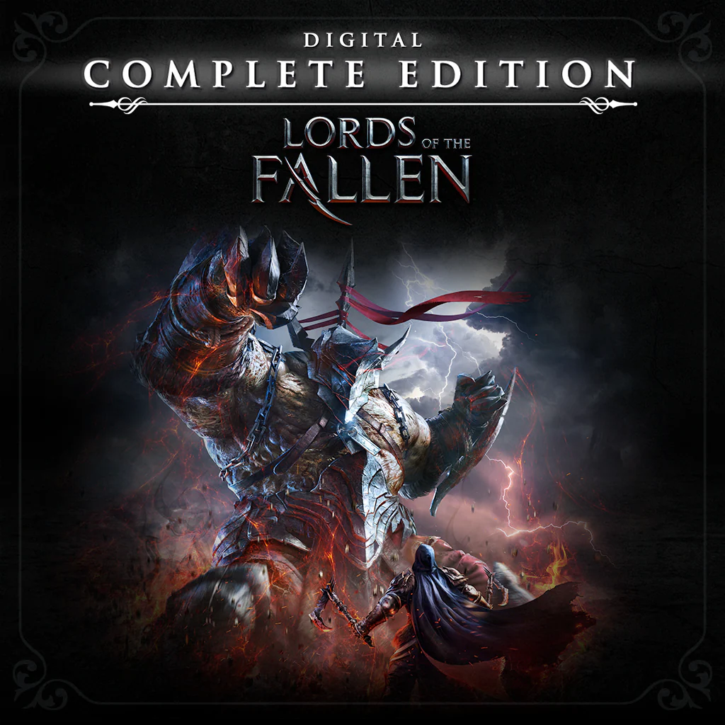 Lords of the Fallen Complete Edition (2014) (Game)
