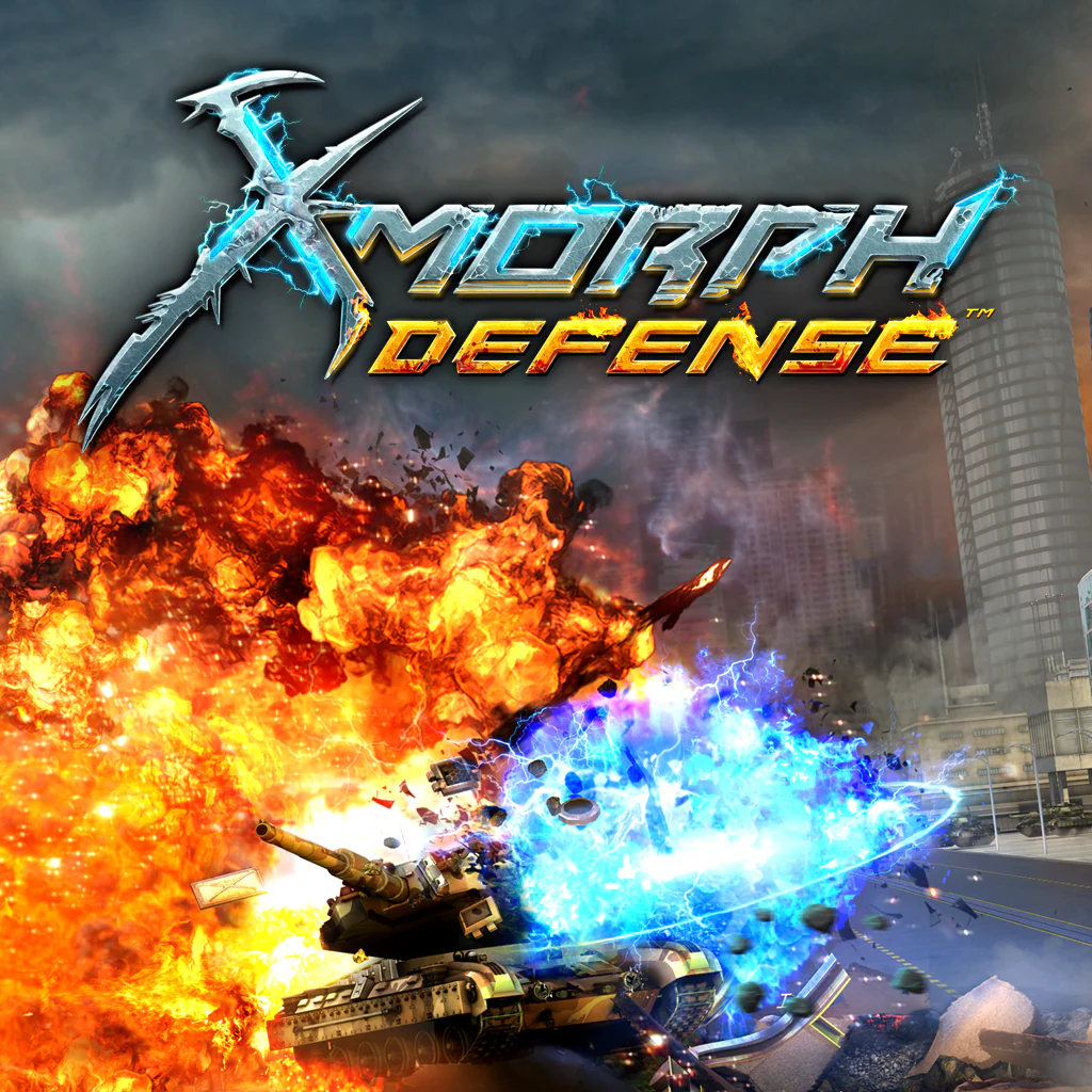 X-Morph: Defense Demo