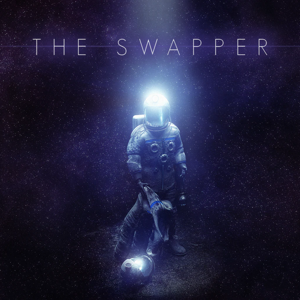 The Swapper 제품판 (영어판)