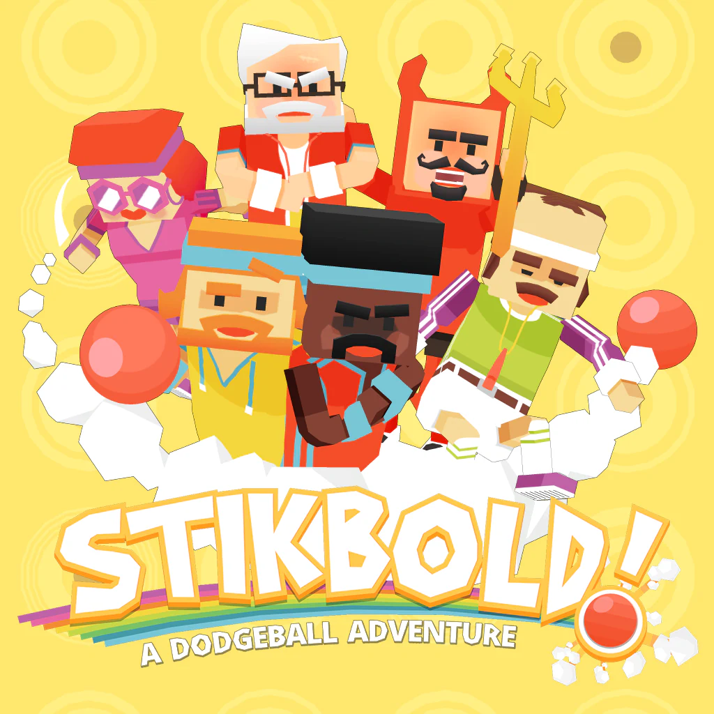Stikbold!