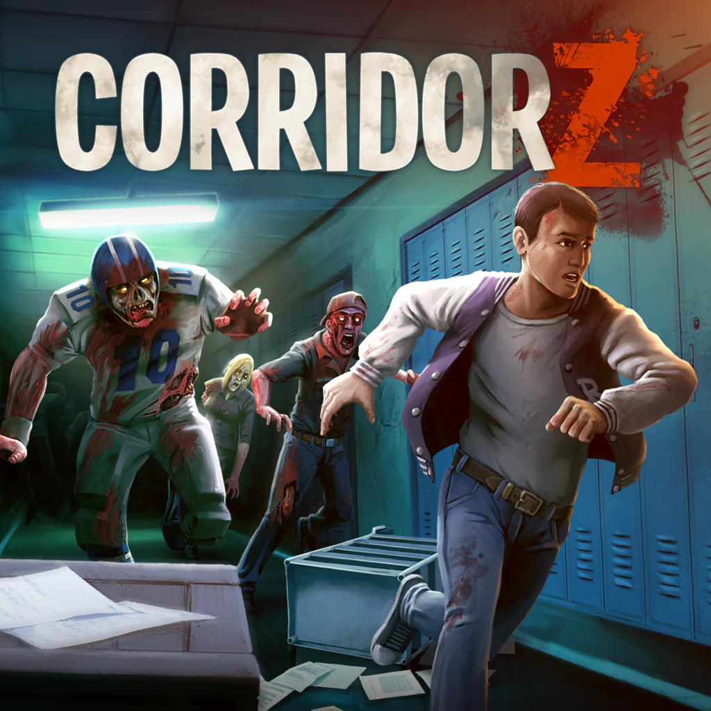 CORRIDOR Z (CROSSBUY) 제품판 (게임)