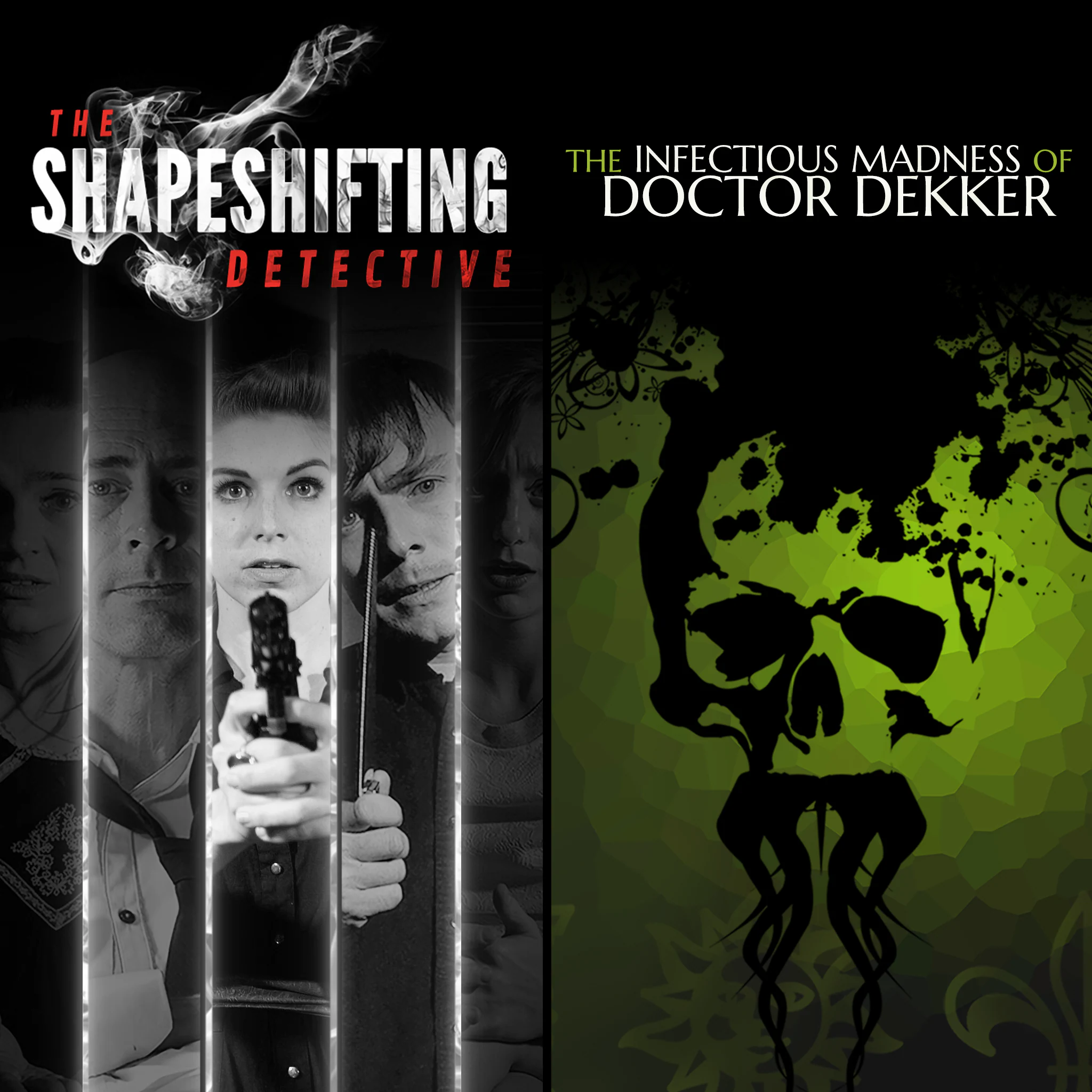 The Shapeshifting Detective
