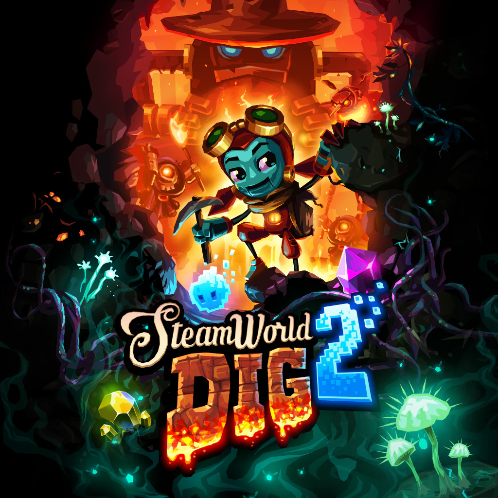 SteamWorld Dig 2