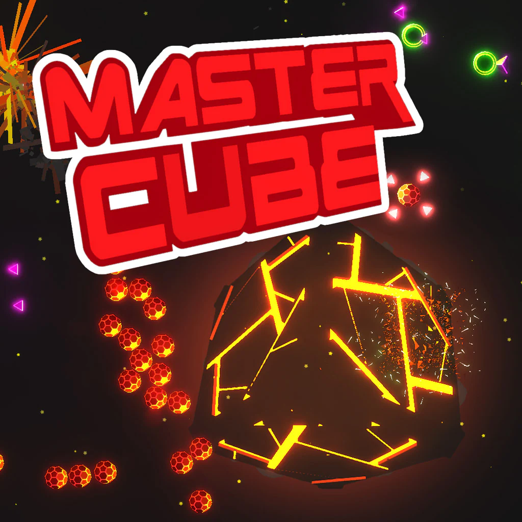 Mastercube (English Ver.)