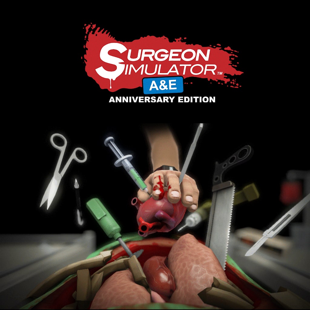 Surgeon Simulator