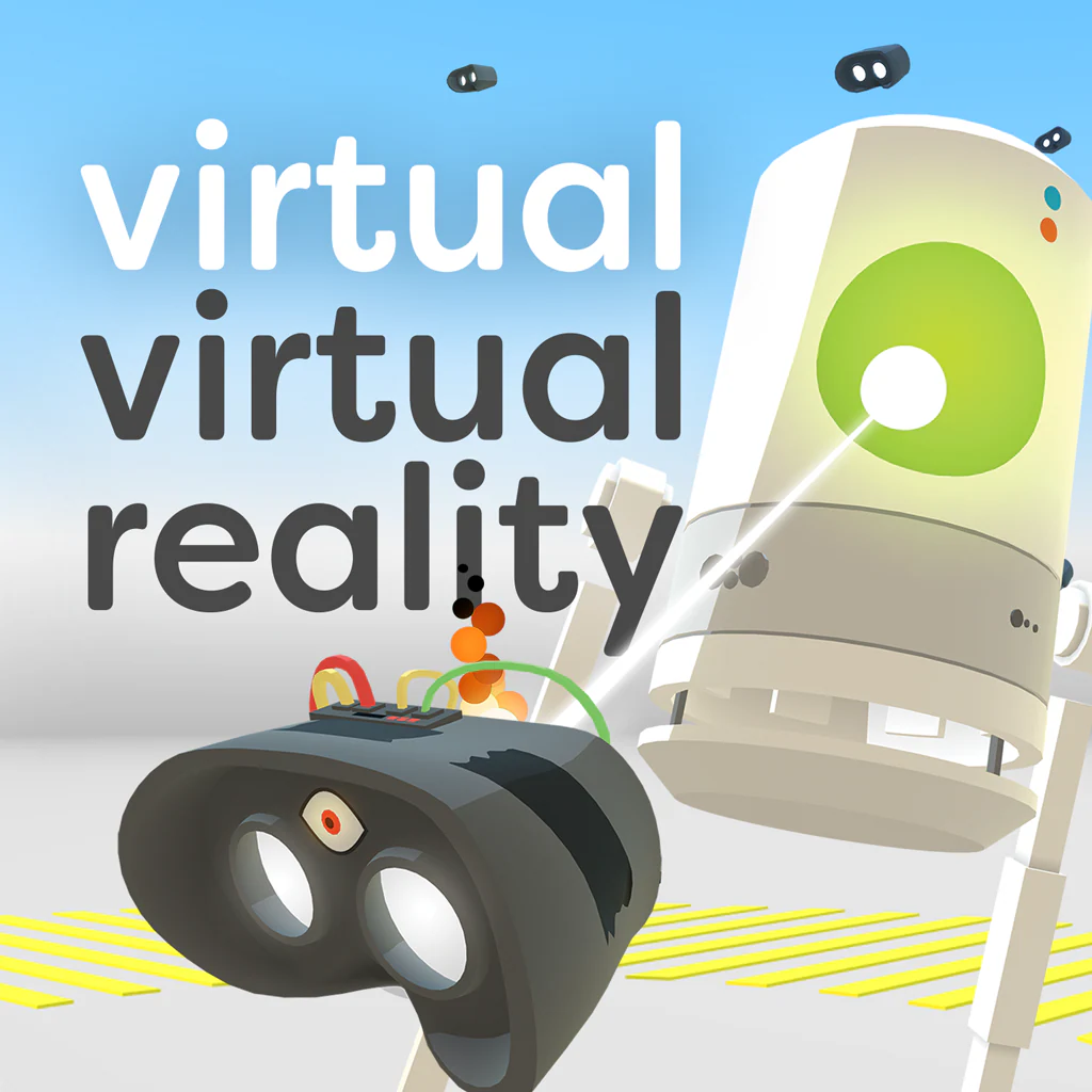 Virtual Virtual Reality (English/Chinese/Korean/Japanese Ver.)