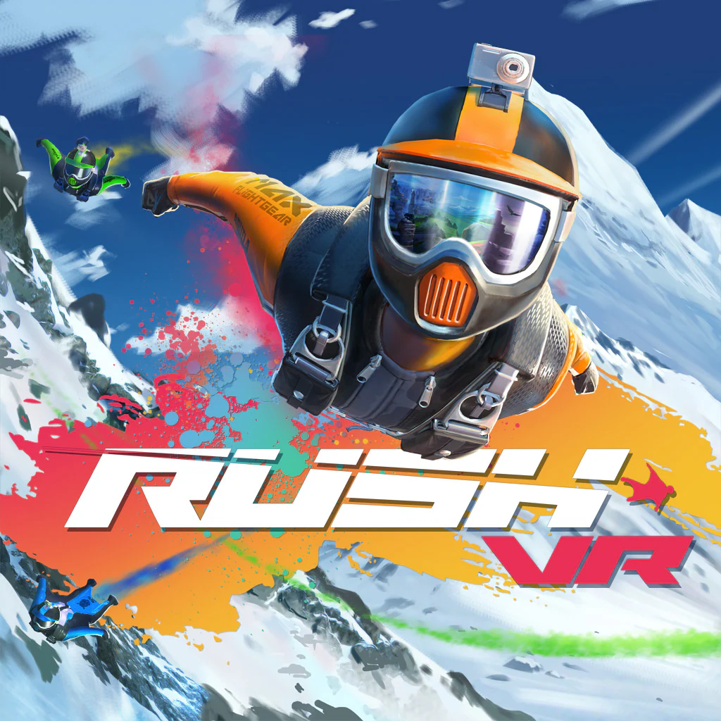 Rush VR (English Ver.)