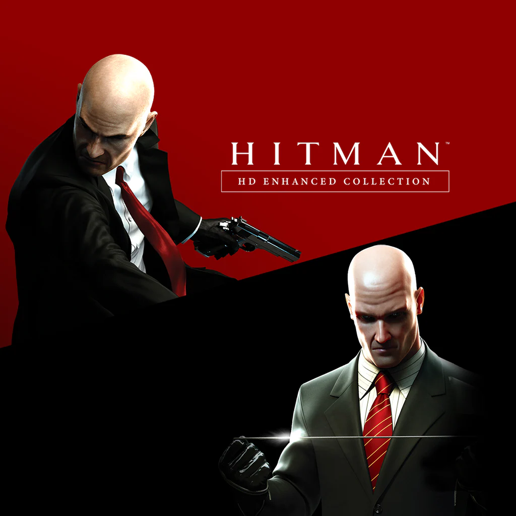 Hitman HD Enhanced Collection (Game)