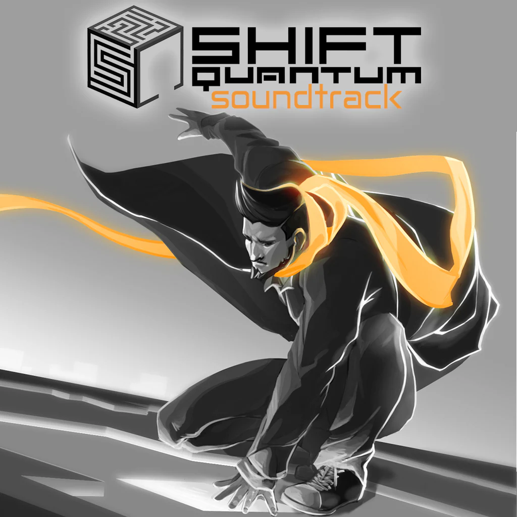 Shift Quantum - Banda sonora oficial