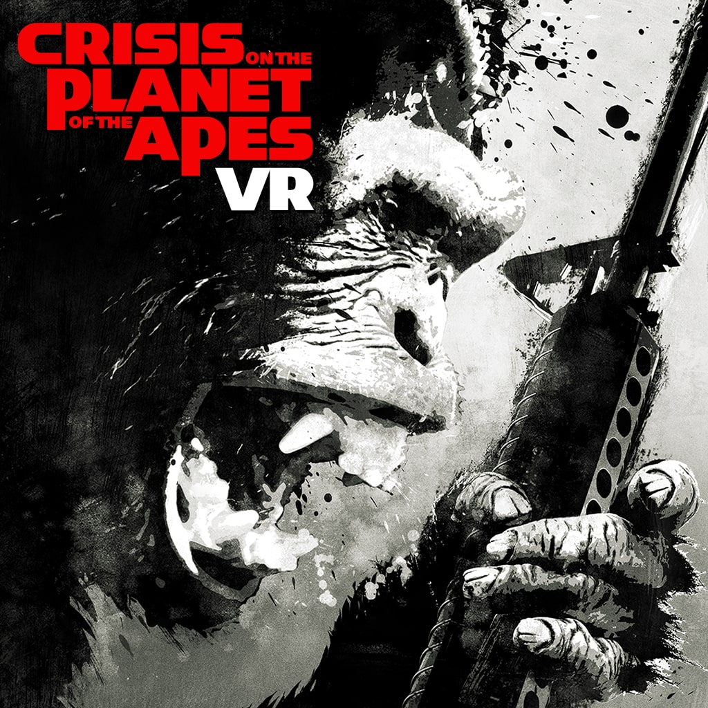 Crisis on the Planet of the Apes VR
