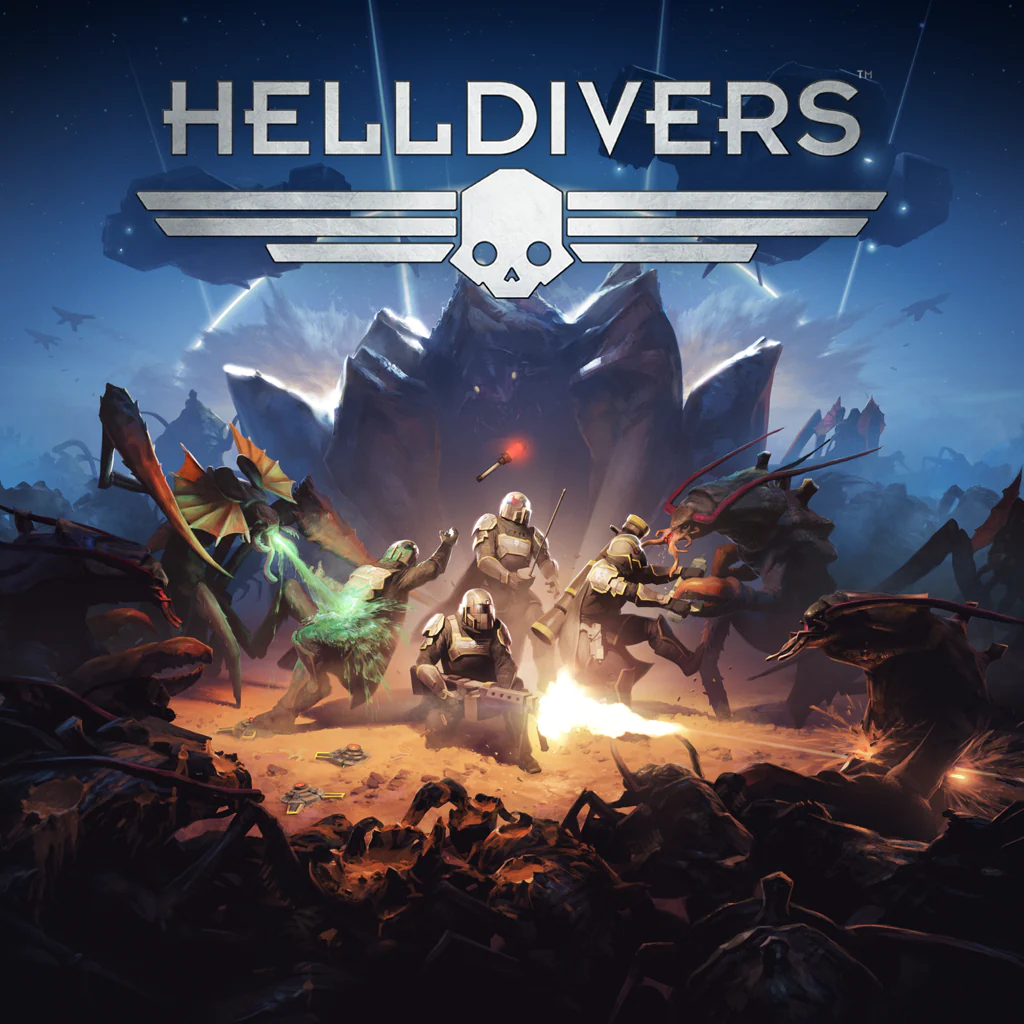 HELLDIVERS™