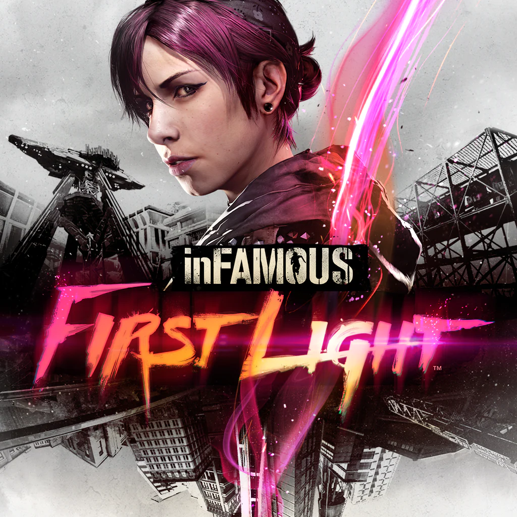 inFAMOUS First Light™
