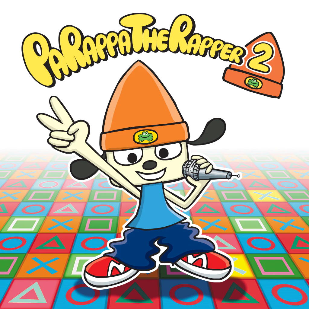 PaRappa The Rapper 2™