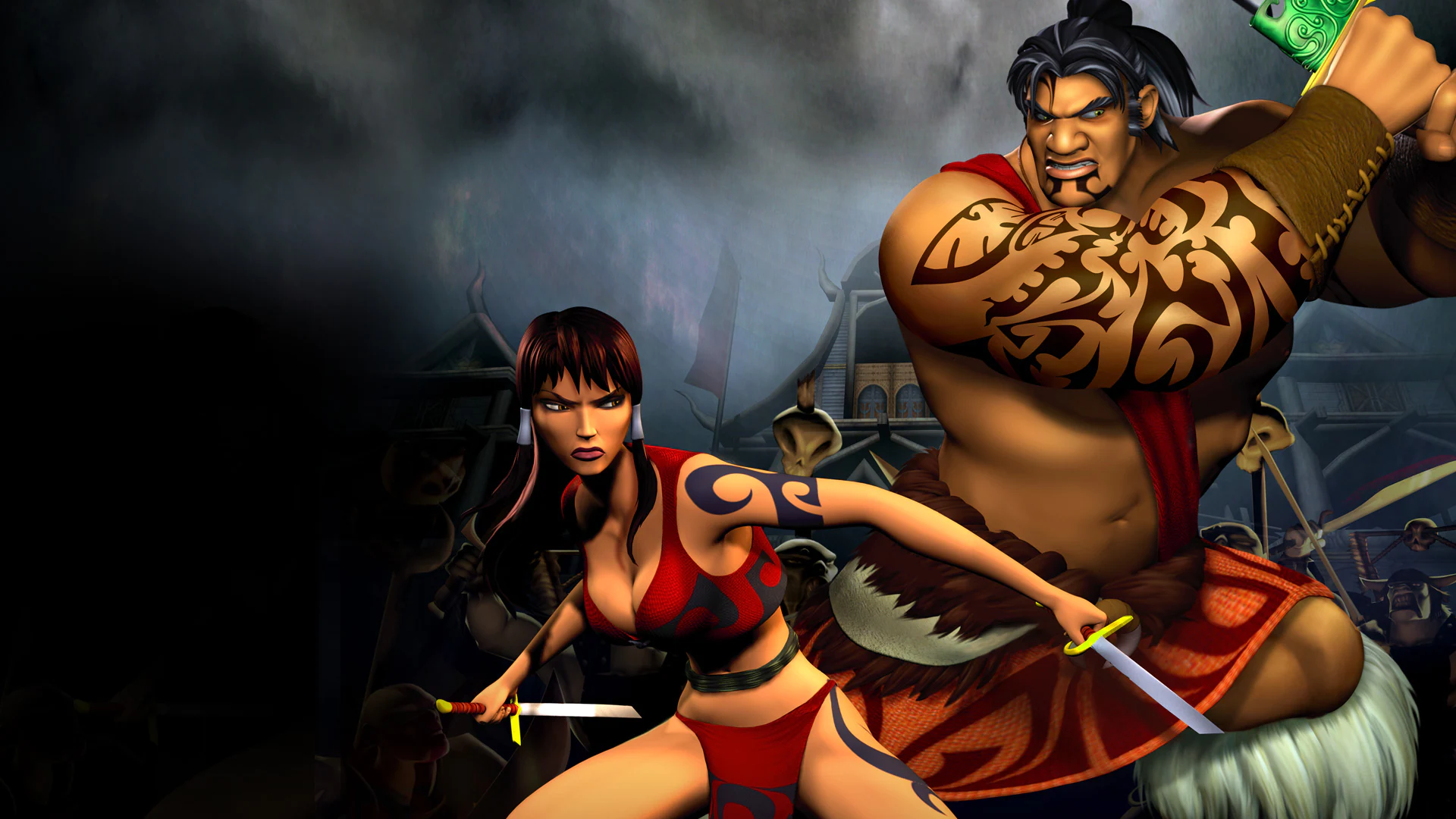 Rise of the Kasai™