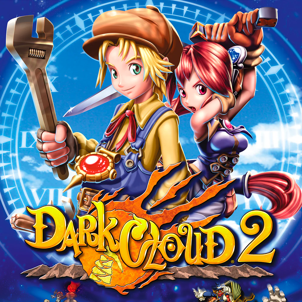 Dark Cloud™ 2