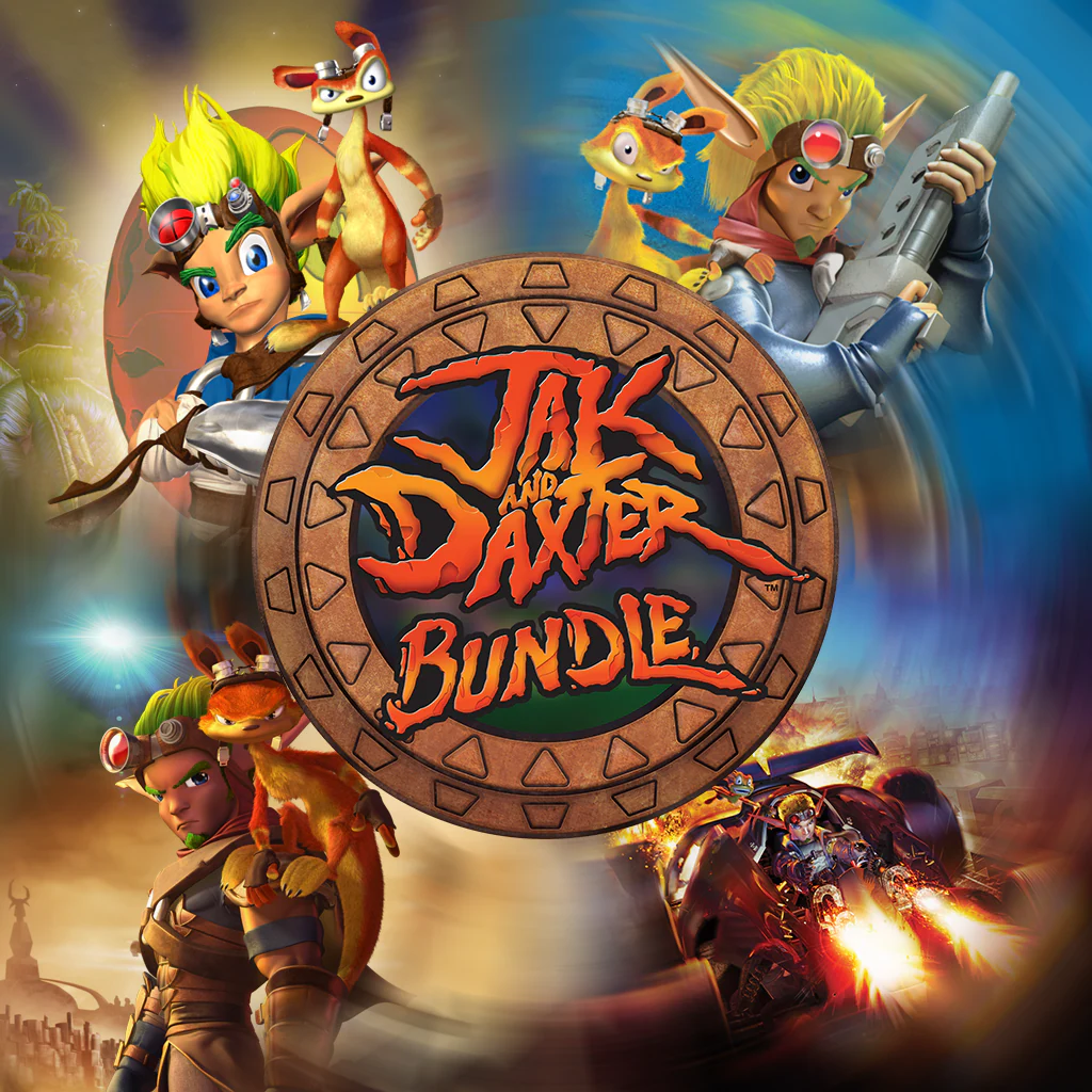 Jak and Daxter: The Precursor Legacy™