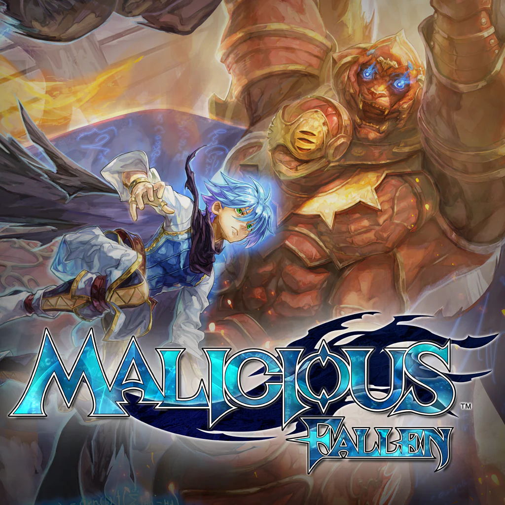 Malicious Fallen Deluxe Edition