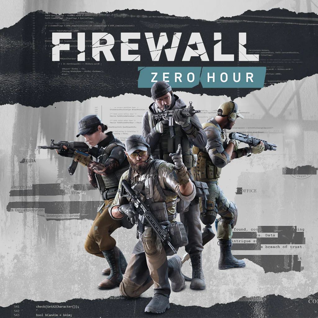 Firewall Zero Hour™