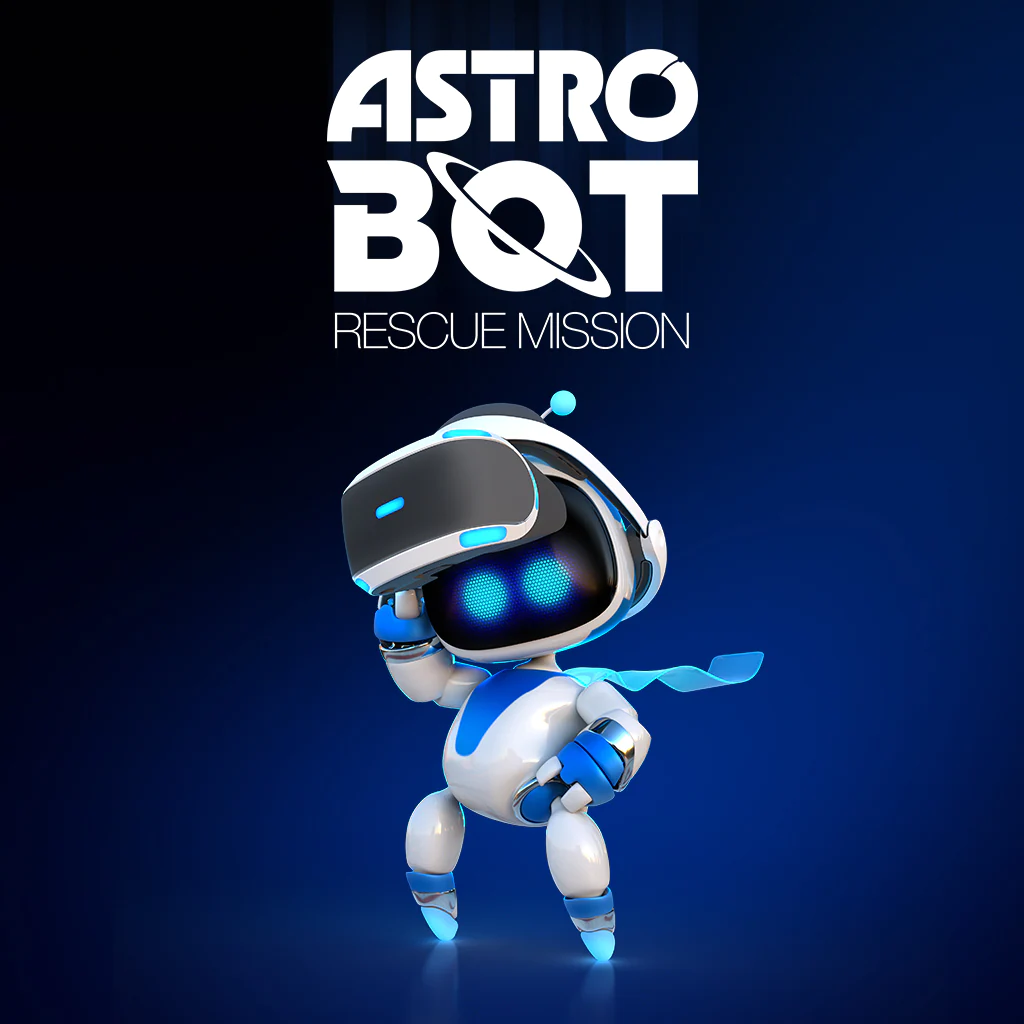 ASTRO BOT Rescue Mission (VR) DEMO