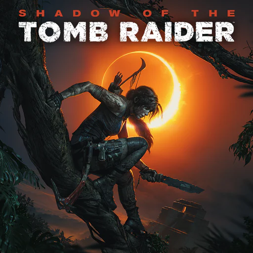 Shadow of the Tomb Raider (Simplified Chinese, English, Korean, Traditional Chinese)