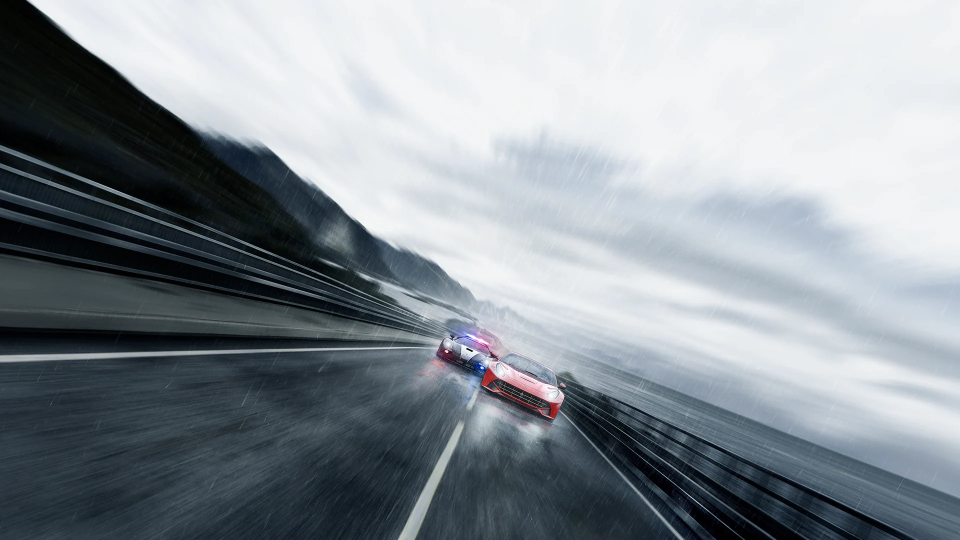 Need for Speed™ Rivals