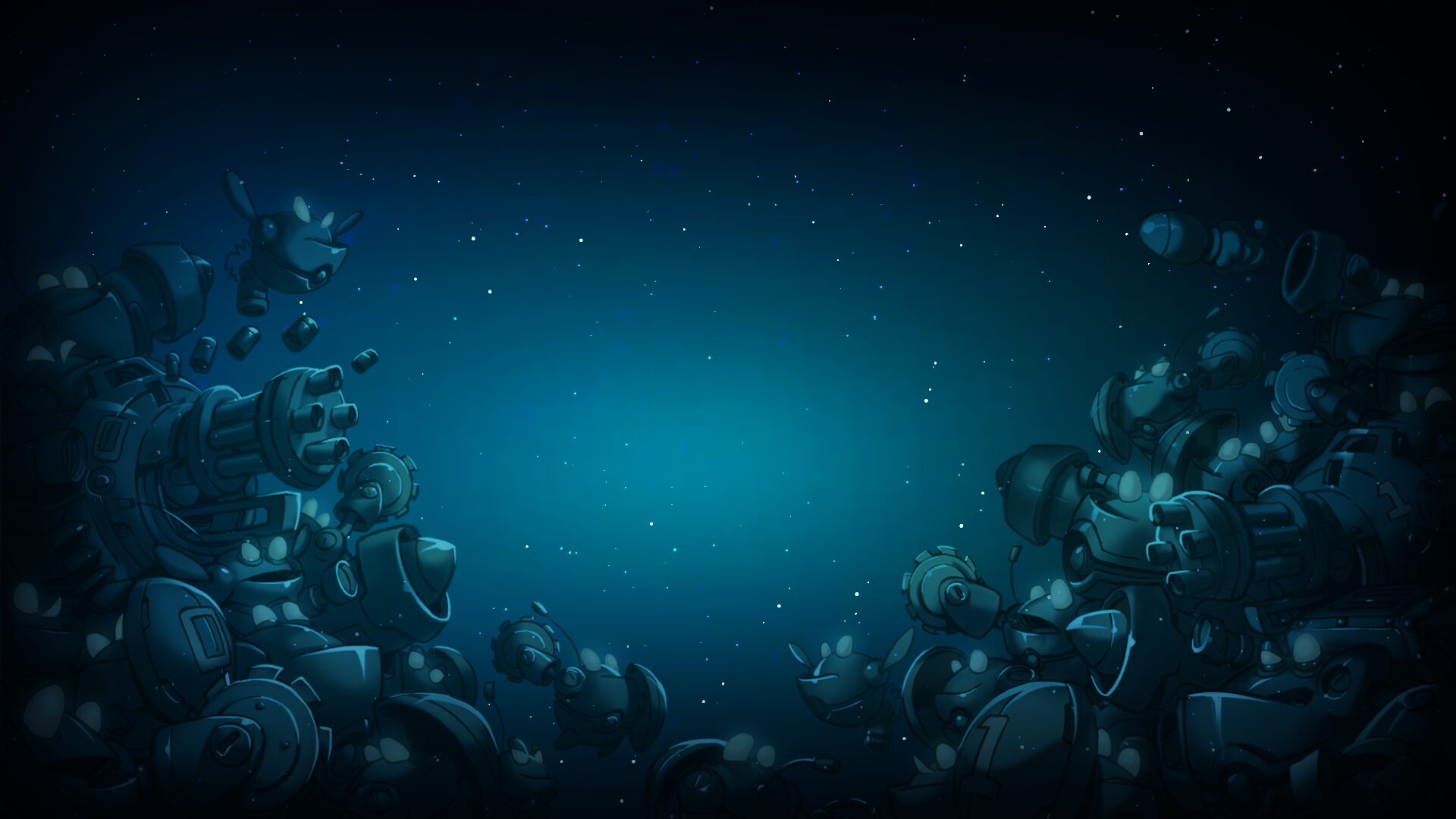 Awesomenauts Assemble!