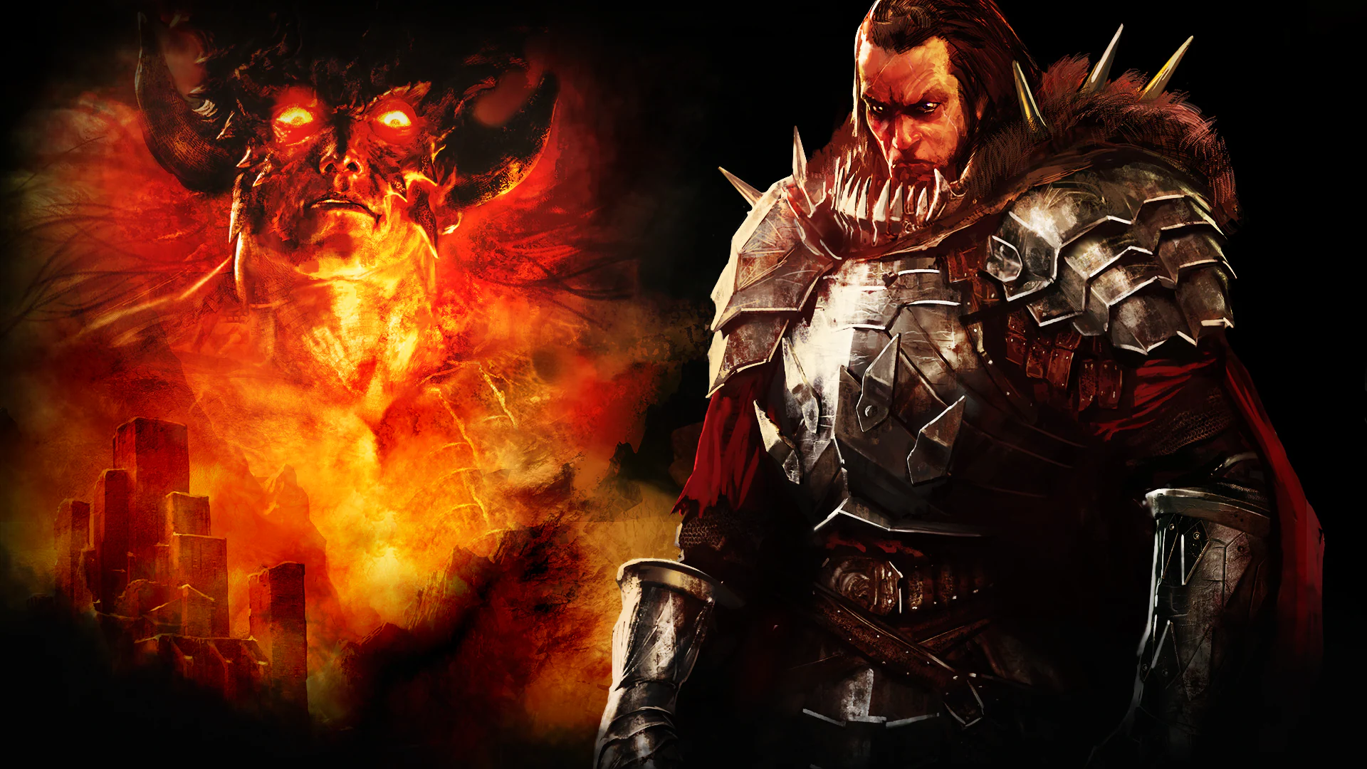 Bound By Flame