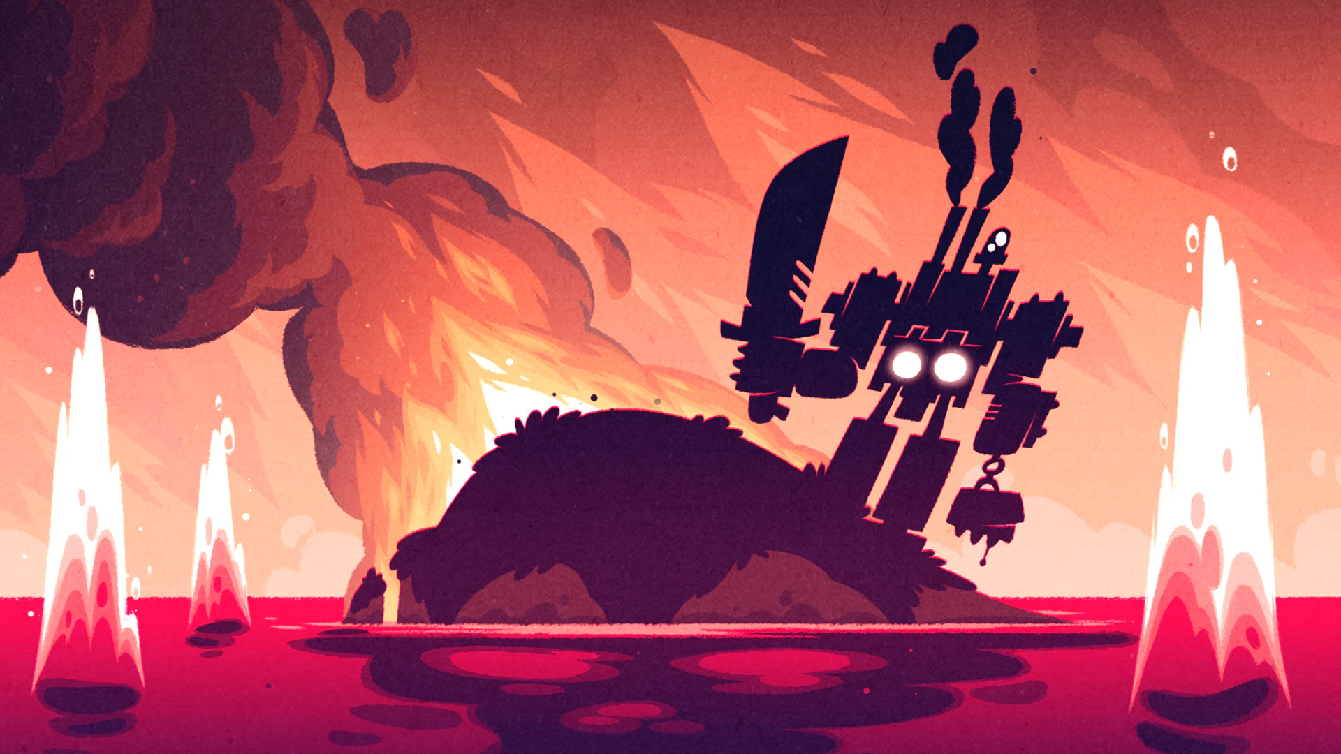 Mercenary Kings
