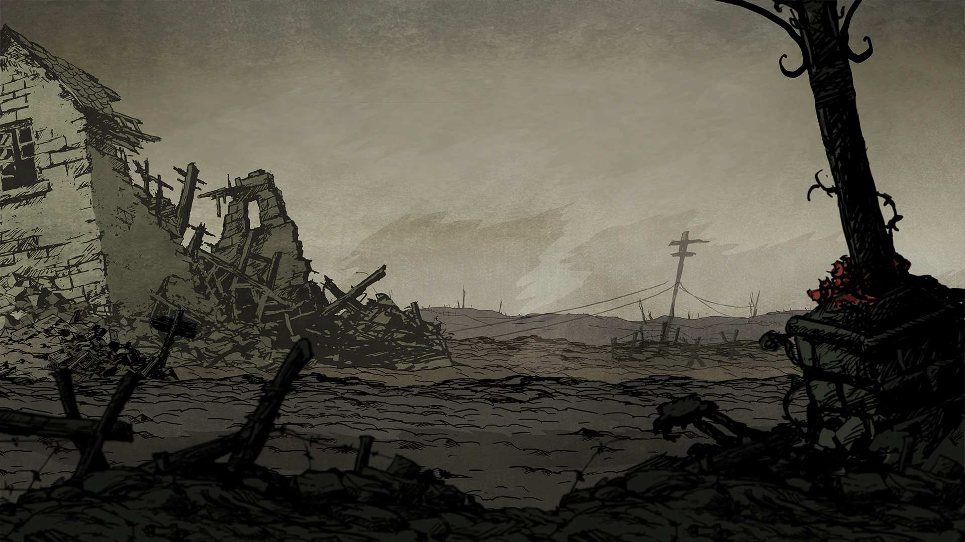 Valiant Hearts: The Great War