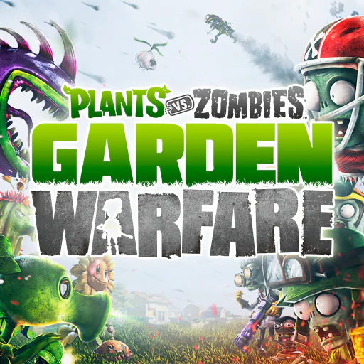 Plants vs Zombies Garden Warfare