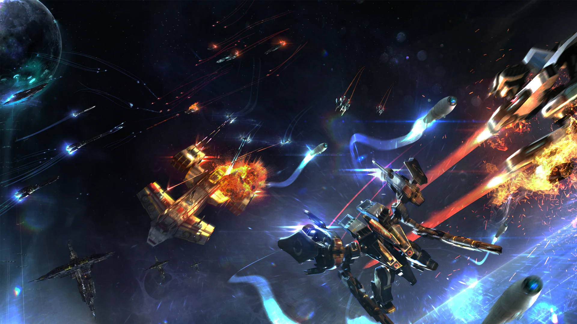 Strike Suit Zero: Director's Cut