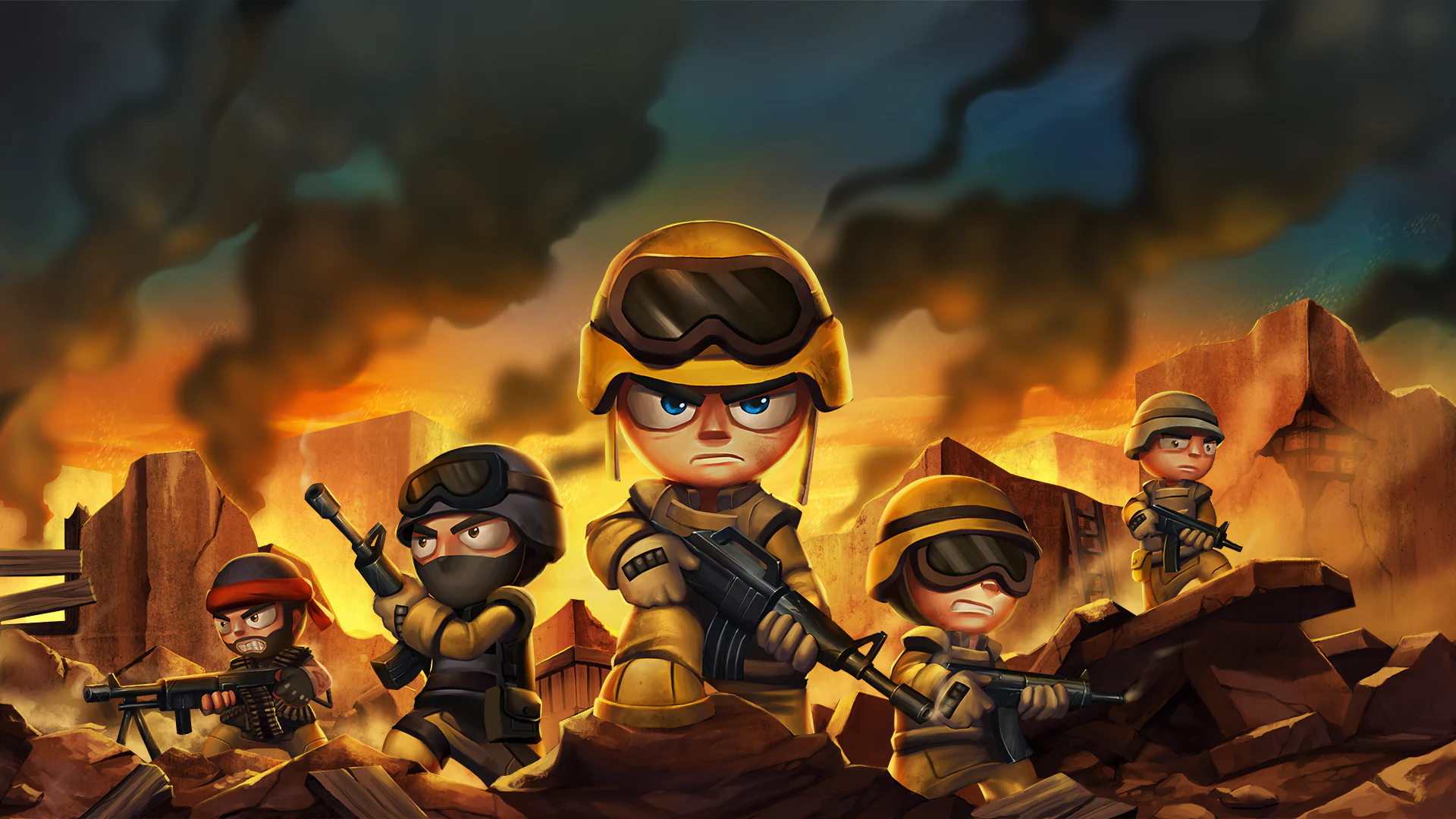 Tiny Troopers Joint Ops