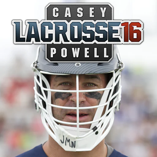 Casey Powell Lacrosse 16