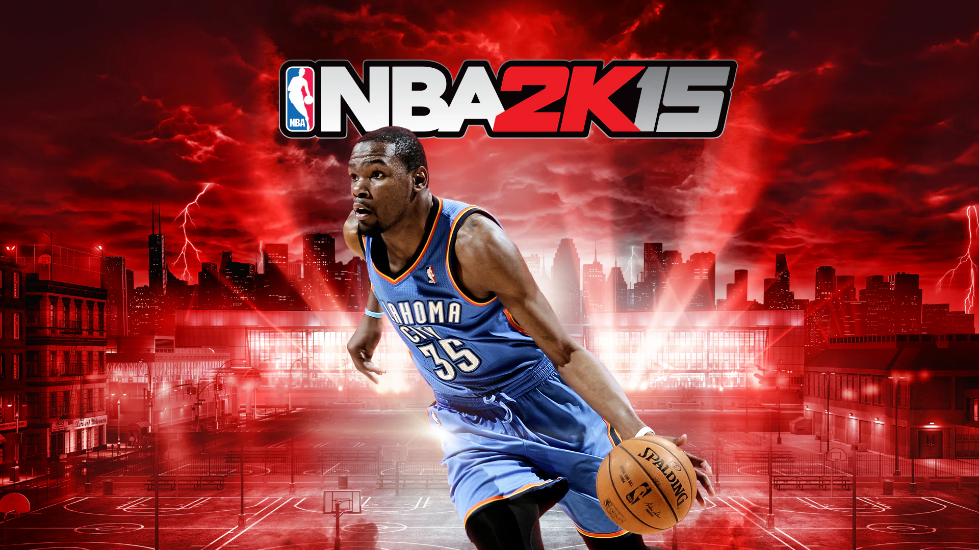 NBA 2K15