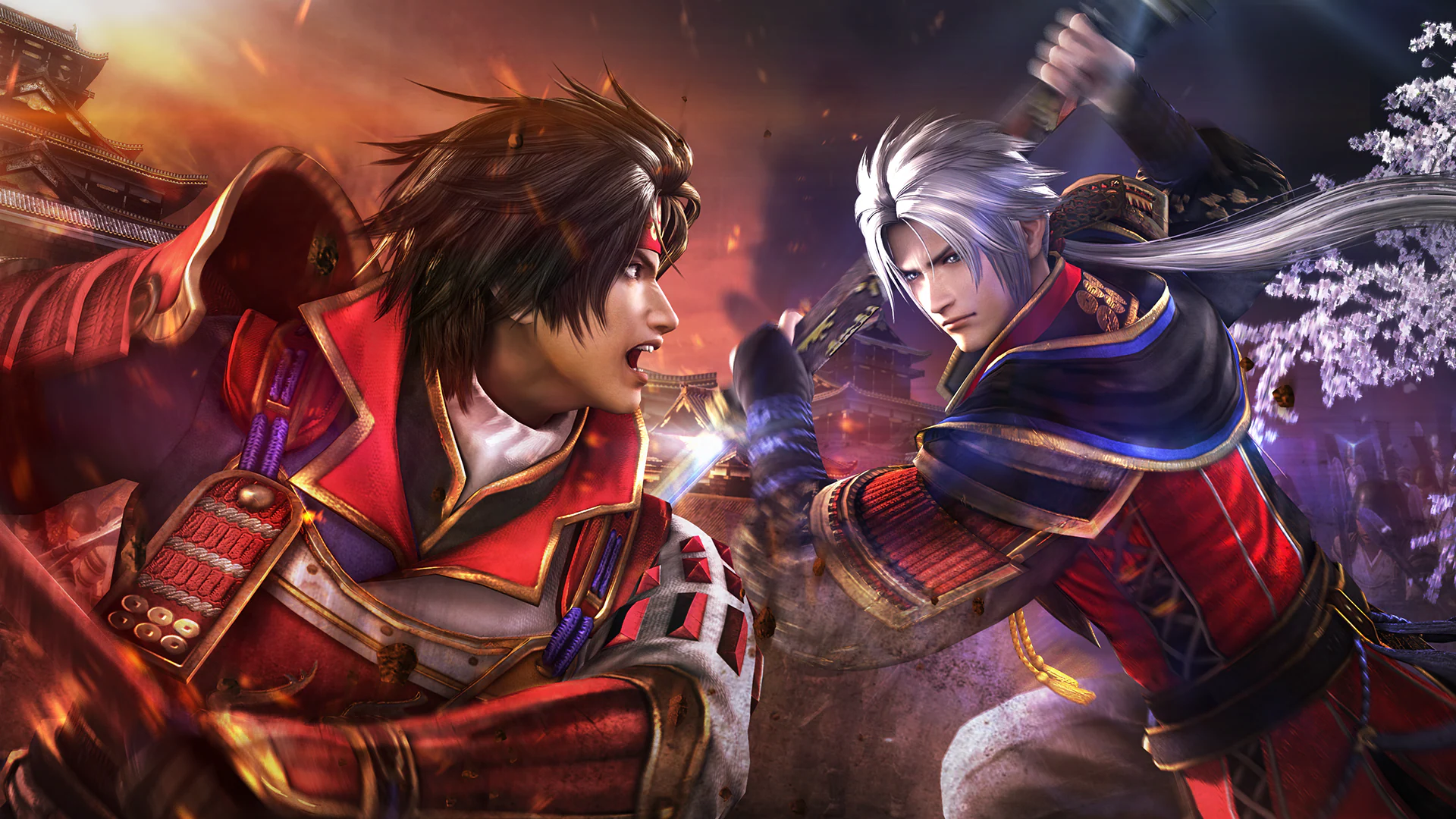 戦国無双4